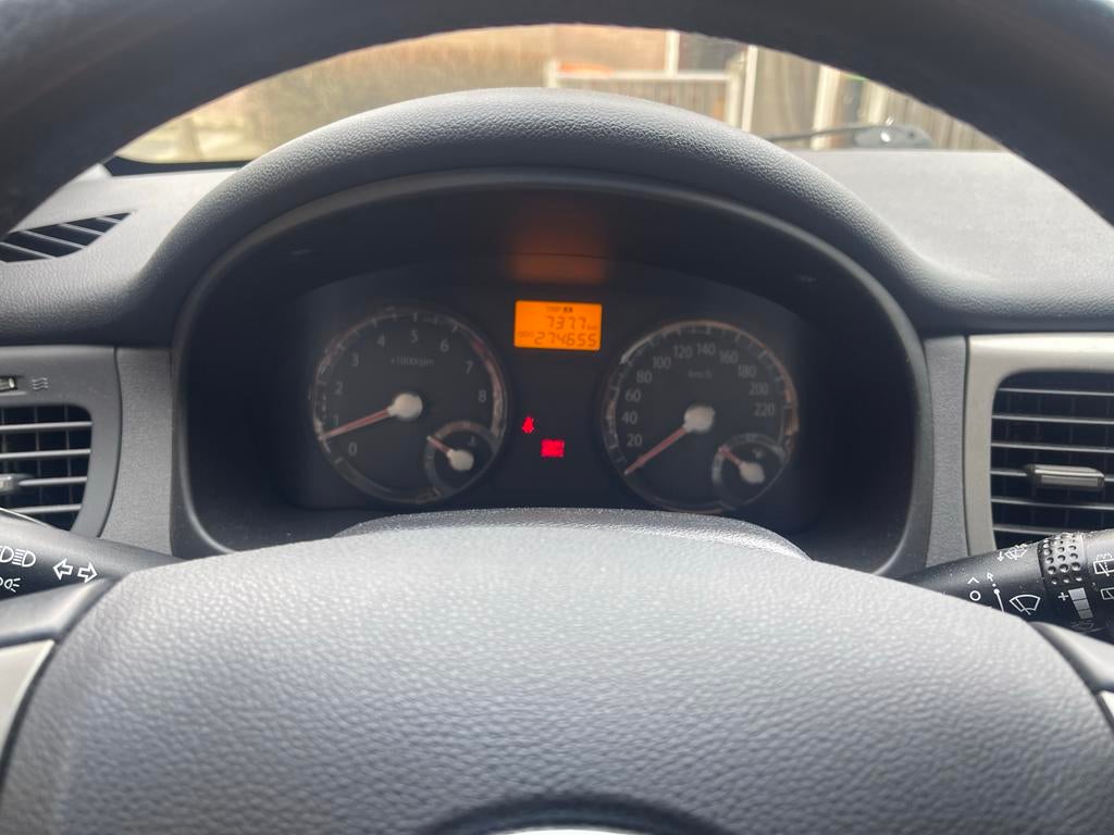 Kia Rio Dashboard en Interieur Onderdelen, Ophalen of Verzenden, Gebruikt
