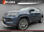 Jeep Compass 4xe 190 PHEV Night Eagle Aut., Winter pack | Na, Automaat, Blauw, Alcantara, Compass