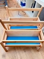 2x IKEA Flisat Kinder Boekenrekje - Zeer Goede Staat, Huis en Inrichting, Kasten | Boekenkasten, Ophalen, Met plank(en), Minder dan 50 cm