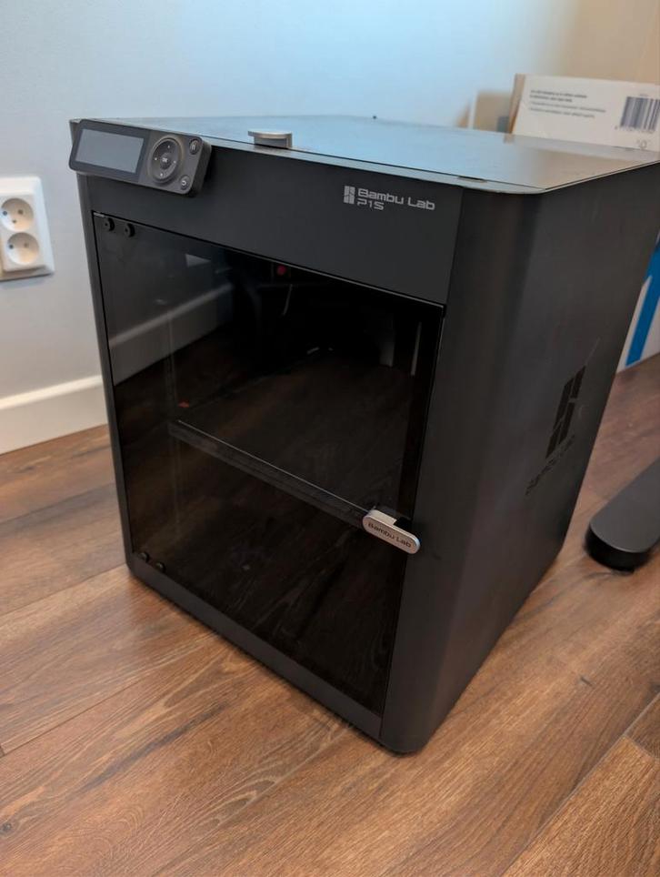 Bambulab P1S goede staat, Computers en Software, 3D Printers, Ophalen