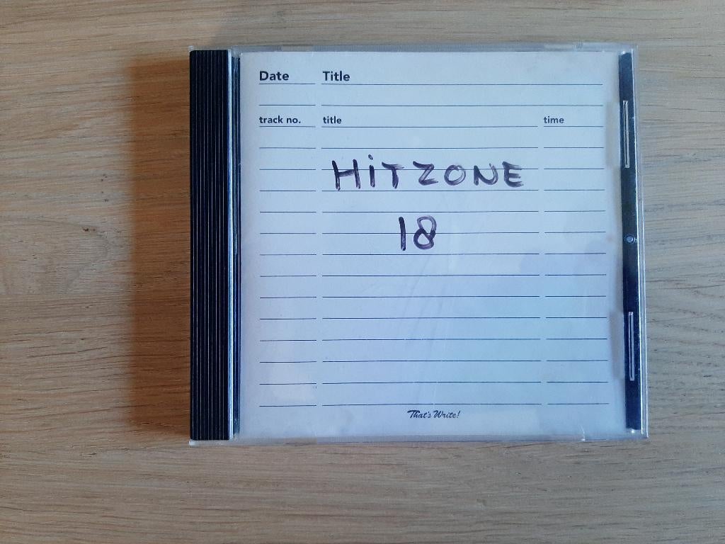 Cd hit zone nummer 18 21, 25, 28 en 43  ook per stuk te koop, Ophalen of Verzenden, Zo goed als nieuw, Overige genres