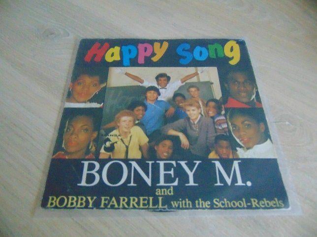 Boney M Singles, Limited edition, 7 inch, Ophalen of Verzenden, 1970 - 1979