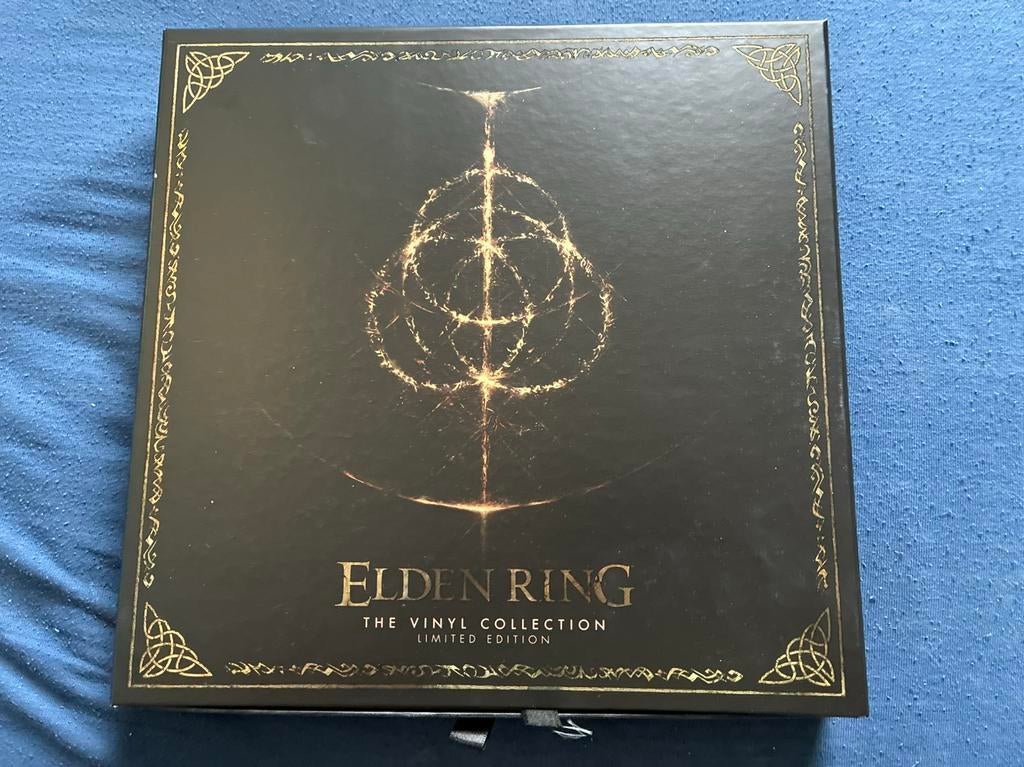 Elden Ring Vinyl Collection, Ophalen, Zo goed als nieuw, 12 inch