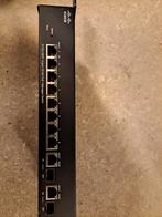 Cisco SF302-08PP 8-poorts PoE+ Managed Switch, Computers en Software, Ophalen of Verzenden