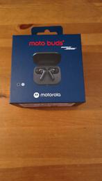 Motorola Moto Buds+ bluetooth oortjes, in dichte verpakking, Ophalen of Verzenden, Nieuw, Overige merken, Draadloos