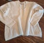 MOS MOSH trui maat M, creme, Ophalen of Verzenden