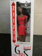 1997 Candi Girls Fashion Couture African American doll NRFB, Verzamelen, Poppen, Verzenden, Nieuw, Fashion Doll