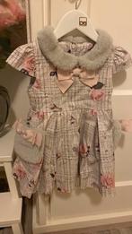 Heel mooi jurkje maat 104, Kinderen en Baby's, Kinderkleding | Maat 104, Ophalen, Zo goed als nieuw, Meisje, Jurk of Rok