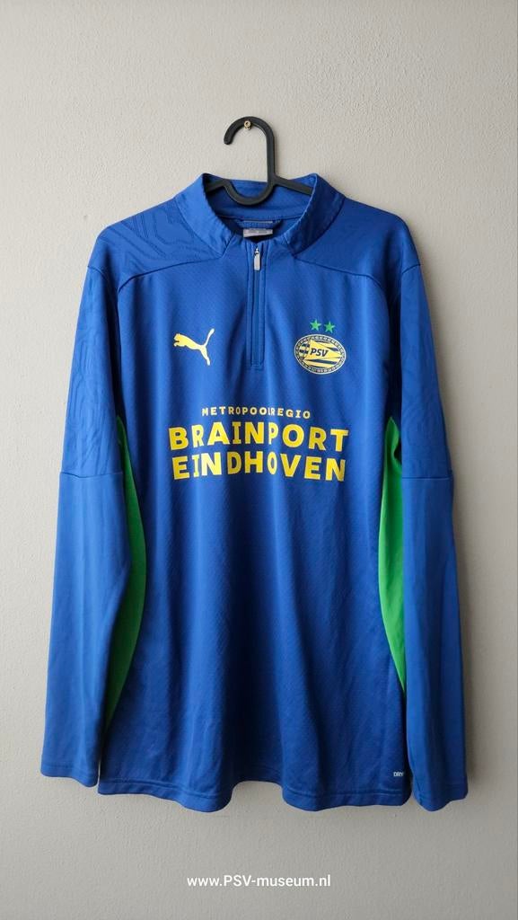 PSV Sweater Puma Maat M Origineel Nieuw, Ophalen of Verzenden
