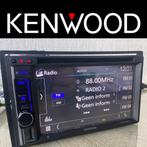 Kenwood dubbeldin radio Bluetooth navigatie Apple CarPlay, Ophalen of Verzenden, Zo goed als nieuw