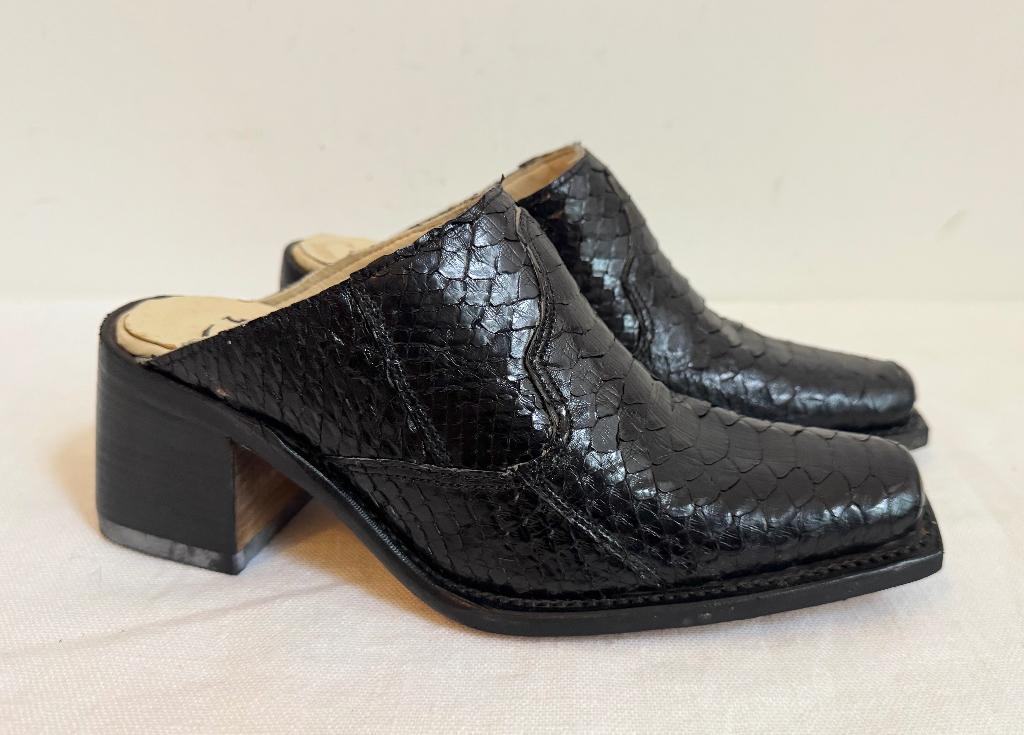 Sendra slipper python 36, Kleding | Heren, Schoenen, Ophalen of Verzenden, Zo goed als nieuw