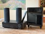 Harman Kardon 2.1 set met subwoofer, 2.1-systeem, 70 watt of meer, Zo goed als nieuw, Overige spelers