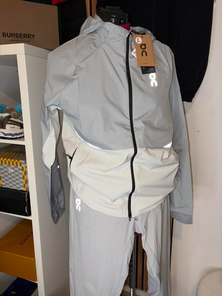 Oncloud trainingspak vandaag ophalen!, Ophalen of Verzenden, Nieuw, Zwart, Voetbal