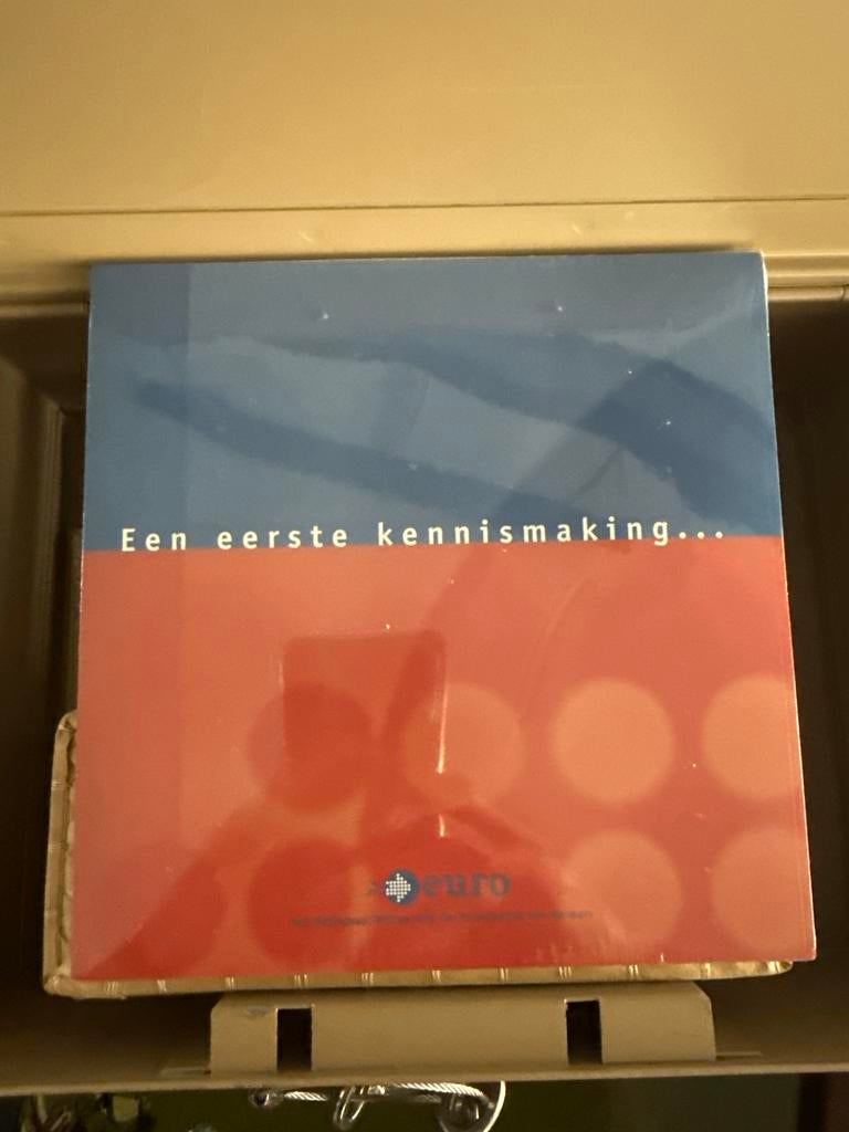 2 x Euro introductieset - Een eerste kennismaking, Ophalen of Verzenden, Overige landen, Overige waardes, Setje