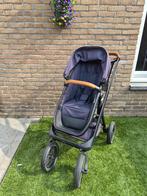 Dubatti One E4 kinderwagen, Gebruikt, Verstelbare duwstang, Combiwagen, Ophalen