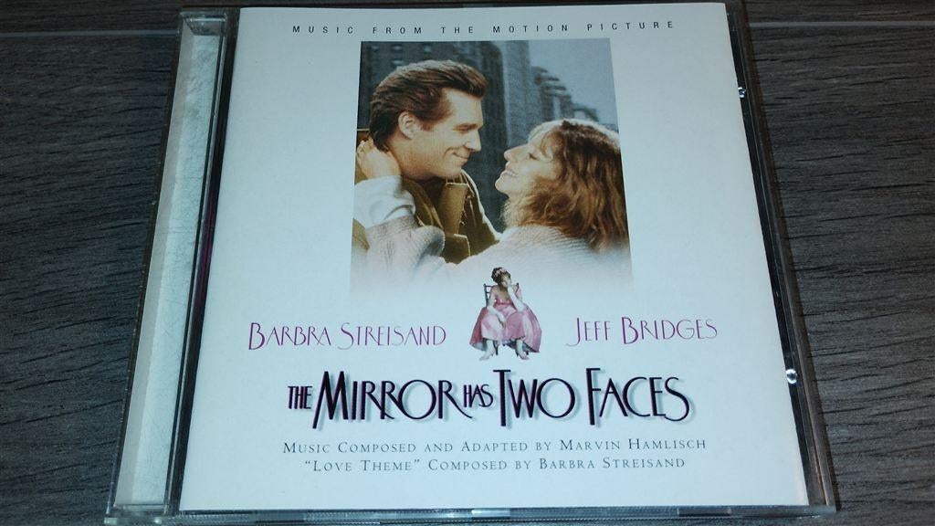 The Mirror Has Two Faces [Soundtrack]., Ophalen of Verzenden, Zo goed als nieuw