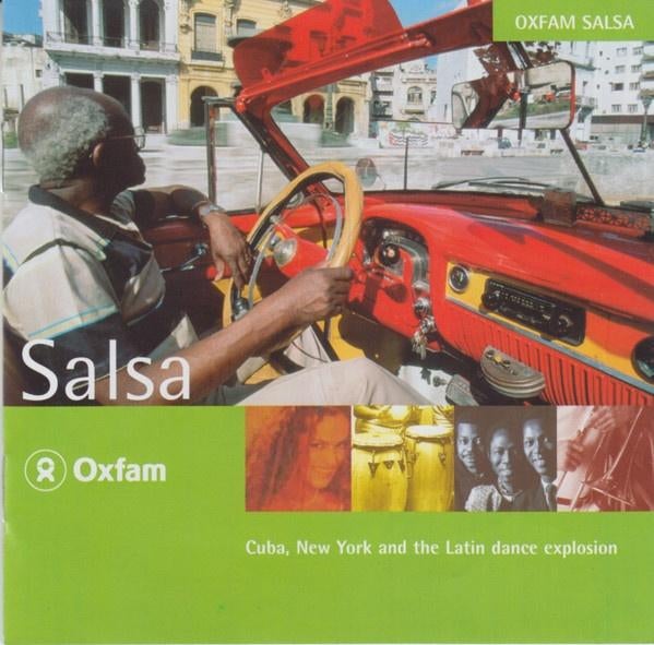 SALSA, Ophalen of Verzenden, Gebruikt
