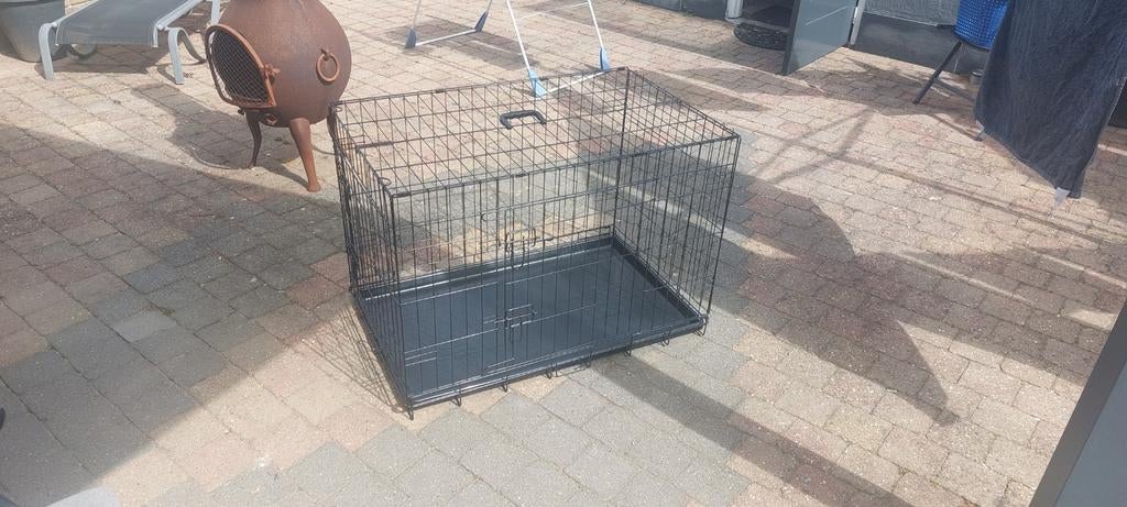Hondenbech middelgrote hond, Dieren en Toebehoren, Hondenbenches, Ophalen