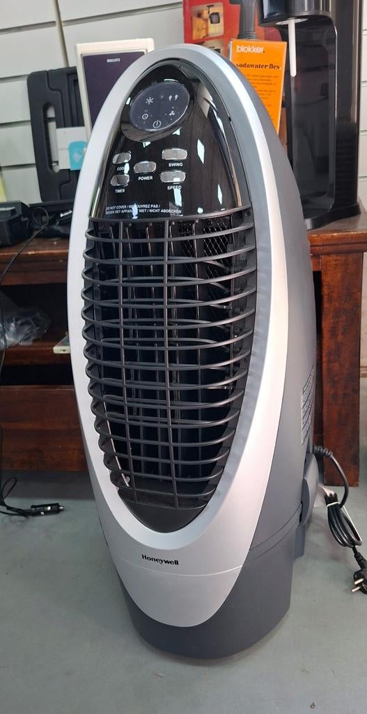 Verplaatsbare luchtkoeler | Honeywell | CS10XE, Ophalen, Zo goed als nieuw, Luchtbevochtiger