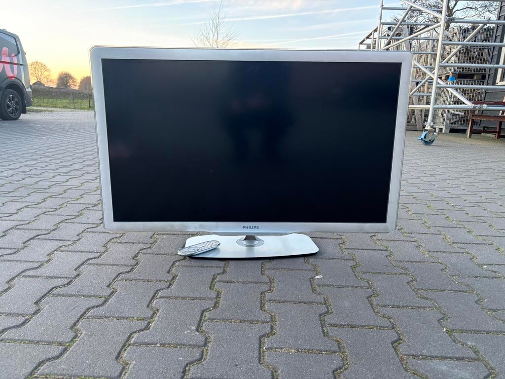 Philips televisie 42PFL7675H/12, Philips, Gebruikt, LCD, Ophalen of Verzenden