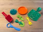 Play-Doh Pizza Party set, Ophalen of Verzenden, Zo goed als nieuw, Knutselen