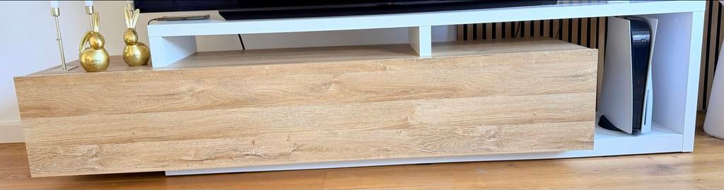 Complete Woonkamer Set Eikenhout, Huis en Inrichting, Complete inboedels, Ophalen