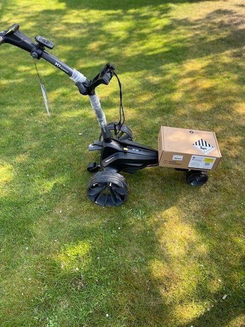 MOTOCADDY M7 REMOTE +GARANTIE, Sport en Fitness, Golf, Ophalen of Verzenden, Nieuw, Golfkar, Overige merken