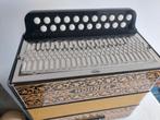 Hohner wienner 2615, Gebruikt, Overige formaten, Ophalen of Verzenden, Knopaccordeon
