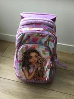 Topmodel Trolley Rugzak - Reiskoffer, Ophalen of Verzenden, Zo goed als nieuw, Meisje