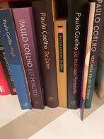 Boeken van Paulo Coelho - Diverse titels 7x, Boeken, Ophalen of Verzenden, Zo goed als nieuw, Europa overig