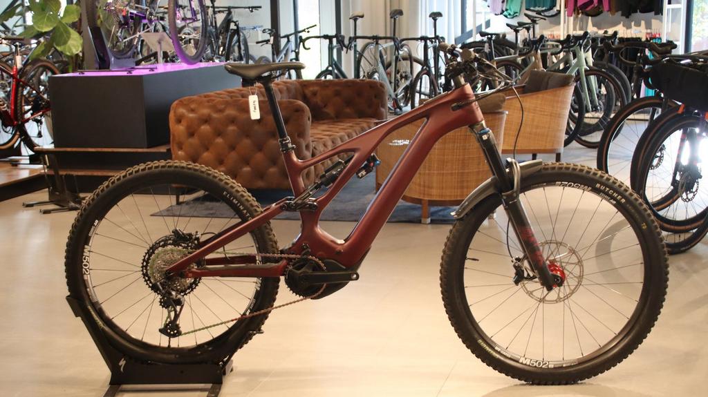 Specialized Turbo Levo Expert Carbon S4, Fietsen en Brommers, Fietsen | Mountainbikes en ATB, Overige merken, -, Fully, -
