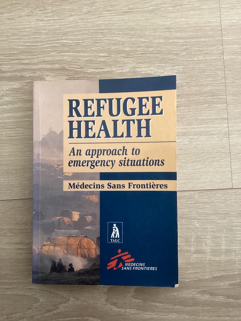 Refugee health, Ophalen, Beta, Gelezen