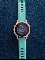 Garmin Fenix 5s - onbeschadigd - 3 bandjes, Wit, Garmin, Ophalen of Verzenden, Zo goed als nieuw