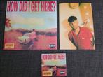Nieuw Louis Tomlinson- How Did I Get Here? Signed bundel, Ophalen of Verzenden, 2000 tot heden, Nieuw in verpakking, 12 inch