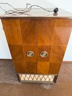 Vintage Stereotoren uit de jaren '50 - Platenspeler & Radio, Audio, Tv en Foto, Stereo-sets, Gebruikt, Tuner of Radio, Losse componenten