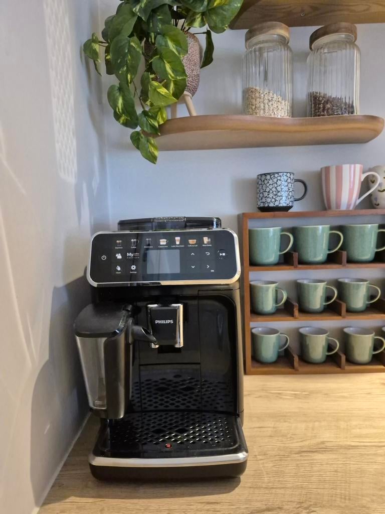 Philips LatteGo 5400 serie Espressomachine, Witgoed en Apparatuur, Koffiezetapparaten, Ophalen of Verzenden, Espresso apparaat