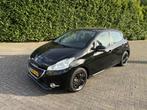 Peugeot 208 1.2 VTI 82PK 2013 NAVI / CRUISE / AIRCO / SENSOR, Voorwielaandrijving, Stof, 1199 cc, Zwart
