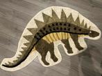 Tapis Petit Dino Kindervloerkleed - Groen, Dinosaurus, Rond, Nieuw, Groen