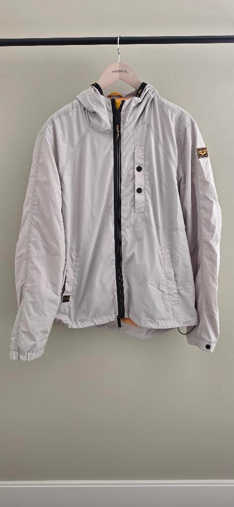 Zomerjas PME Legend XXL, Kleding | Heren, Jassen | Zomer, Zo goed als nieuw, Maat 56/58 (XL), Beige, Ophalen of Verzenden