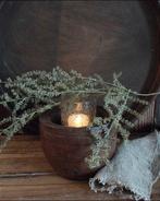 10242 V Stoere oude houten vijzel M, Verzenden