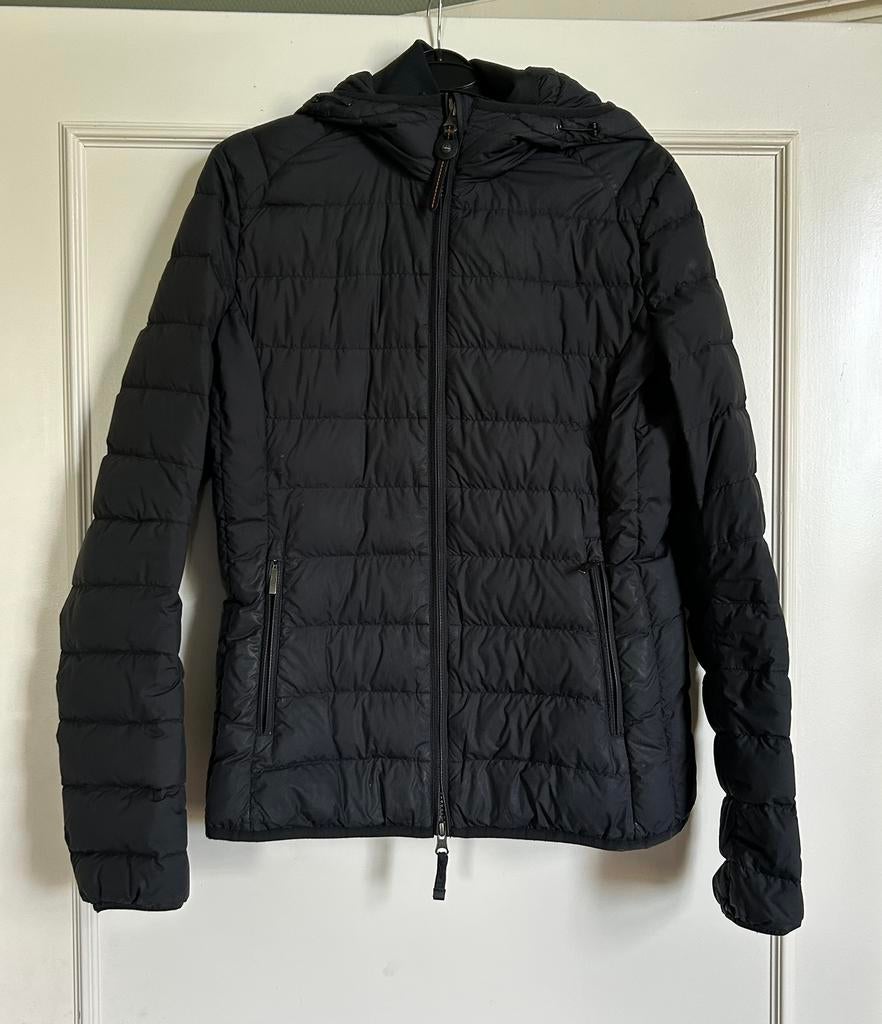 Zwarte Parajumpers Zomerjas, jas,Superlightweight M, Ophalen of Verzenden, Zo goed als nieuw, Maat 38/40 (M), Blauw