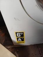 Zanussi wasmachine(6kg), Ophalen of Verzenden, Zo goed als nieuw, Afzuiger
