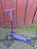 Micro step mini, Ophalen, Gebruikt, Gewone step