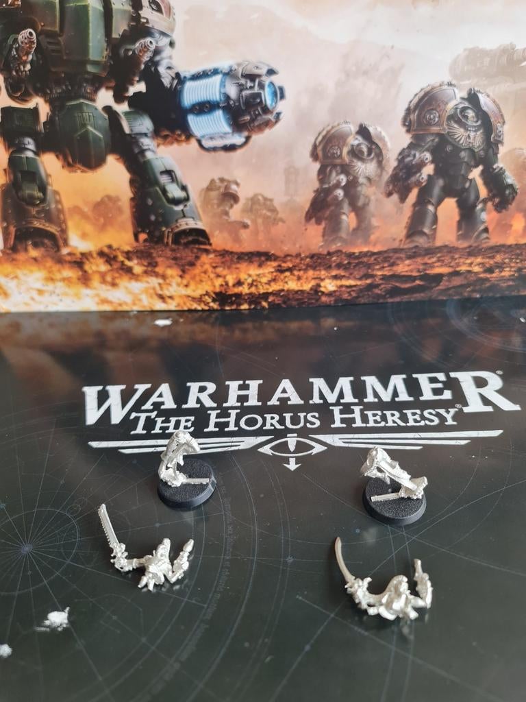 Warhammer 40k Eldar Harlequin., Hobby en Vrije tijd, Wargaming, Ophalen of Verzenden, Warhammer