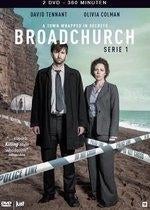 Broadchurch S1 en S2, Cd's en Dvd's, Vanaf 12 jaar, Ophalen of Verzenden, Zo goed als nieuw, Thriller