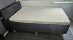 Swiss Sense boxspring 140x210, Ophalen, Gebruikt, 210 cm, Tweepersoons