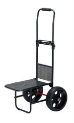 Isabella Trolley, Ophalen, Zo goed als nieuw