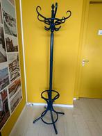 Kapstok hout, blauw, Huis en Inrichting, Woonaccessoires | Kapstokken, Ophalen, Gebruikt, Staande kapstok, 150 tot 200 cm