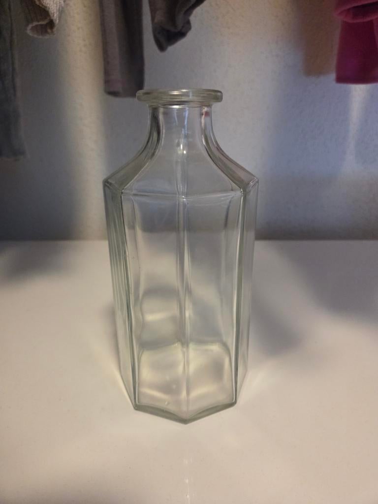 Luminarc Arcoroc Octime karaf, Ophalen of Verzenden, Zo goed als nieuw, Glas, Overige stijlen