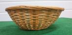 mand riet gevlochten, Huis en Inrichting, Ophalen of Verzenden, 'T Olde Gre-j, Info@toldegrej.nl, Endepoelstraat 20f Didam
